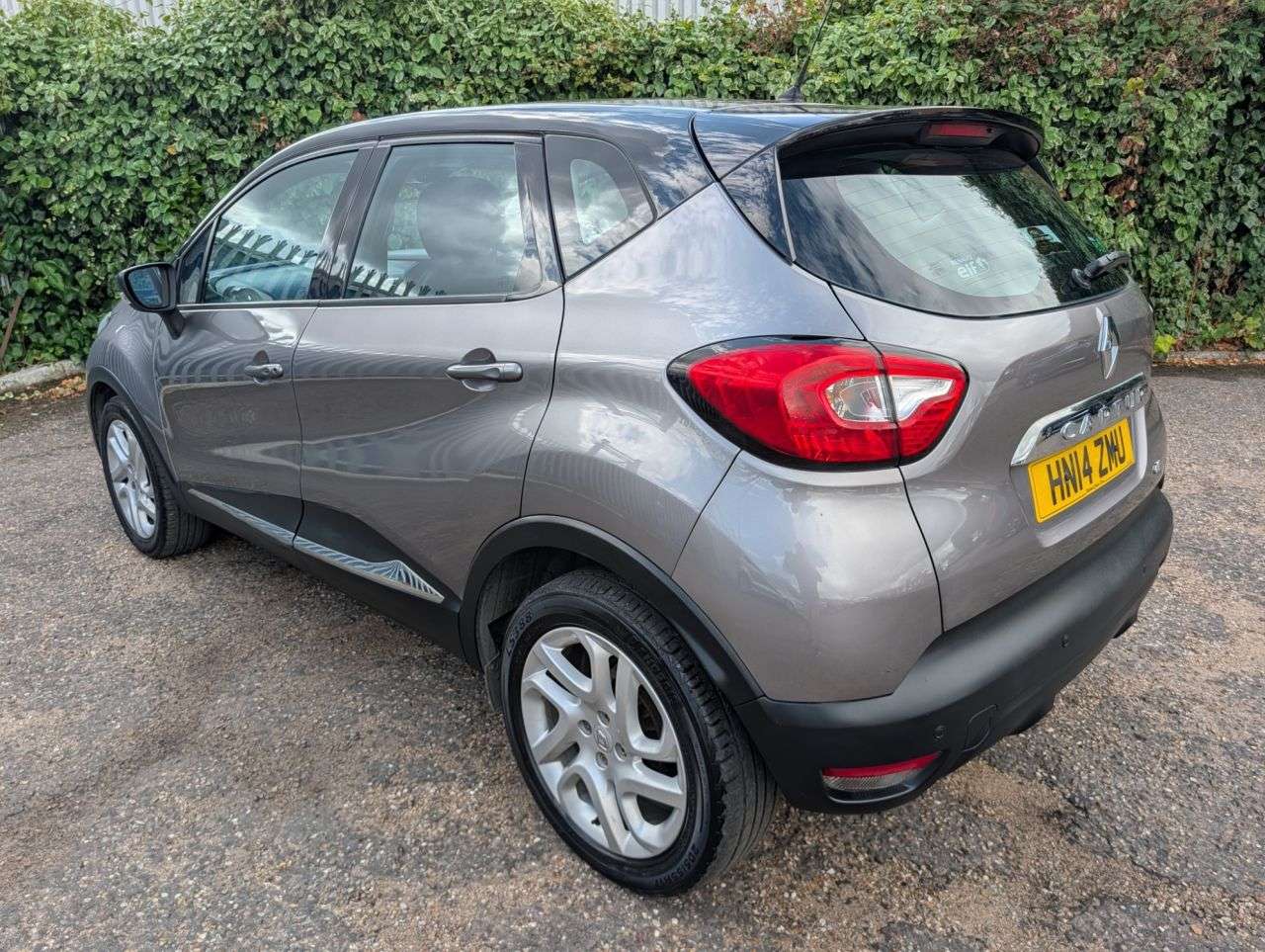 2014 RENAULT CAPTUR 2014 RENAULT CAPTUR
