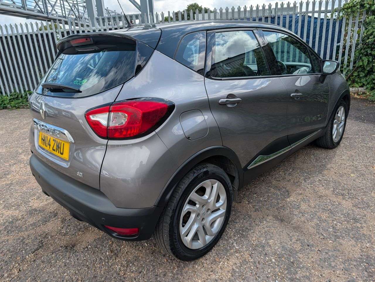 2014 RENAULT CAPTUR 2014 RENAULT CAPTUR