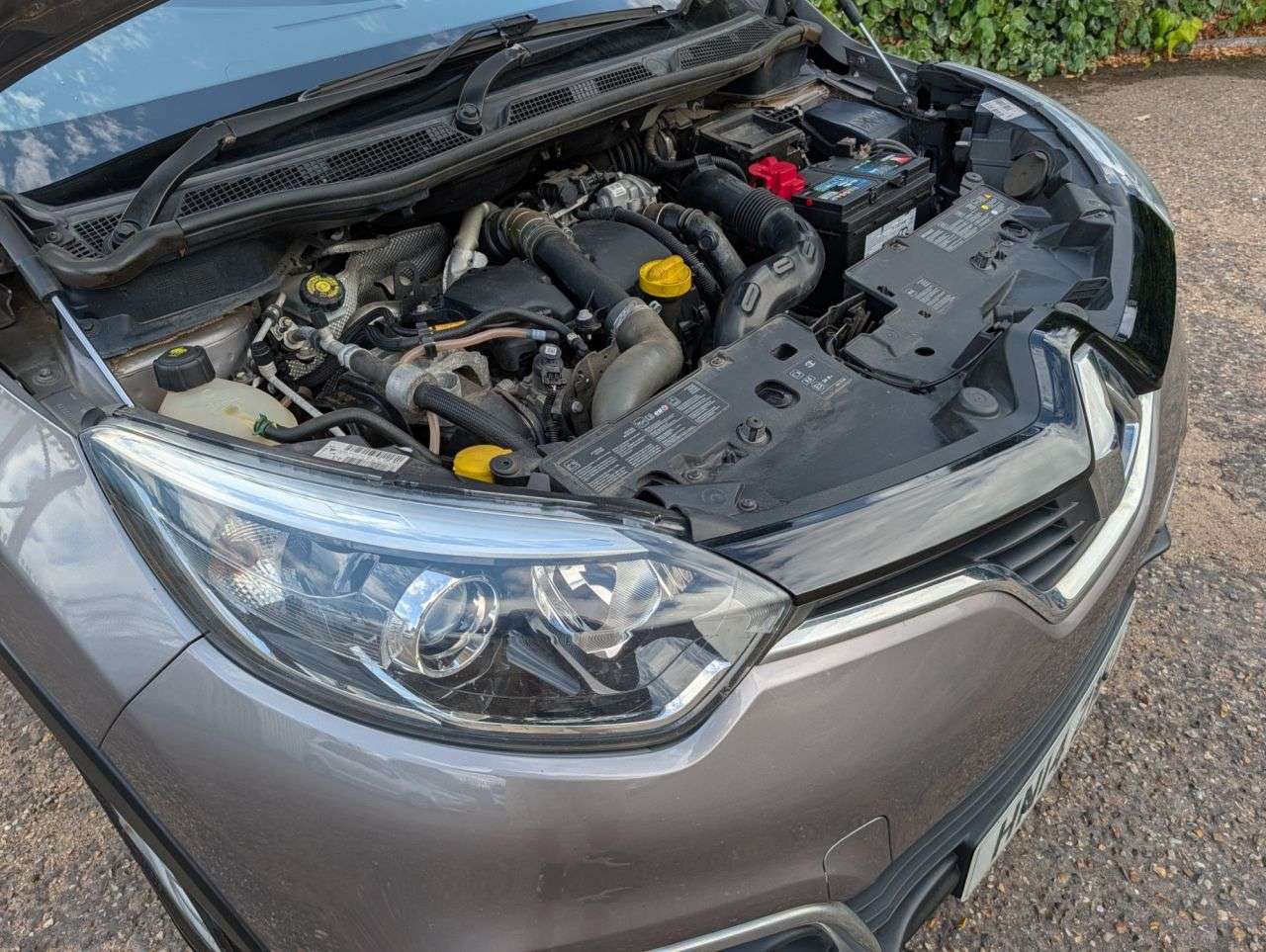 2014 RENAULT CAPTUR 2014 RENAULT CAPTUR
