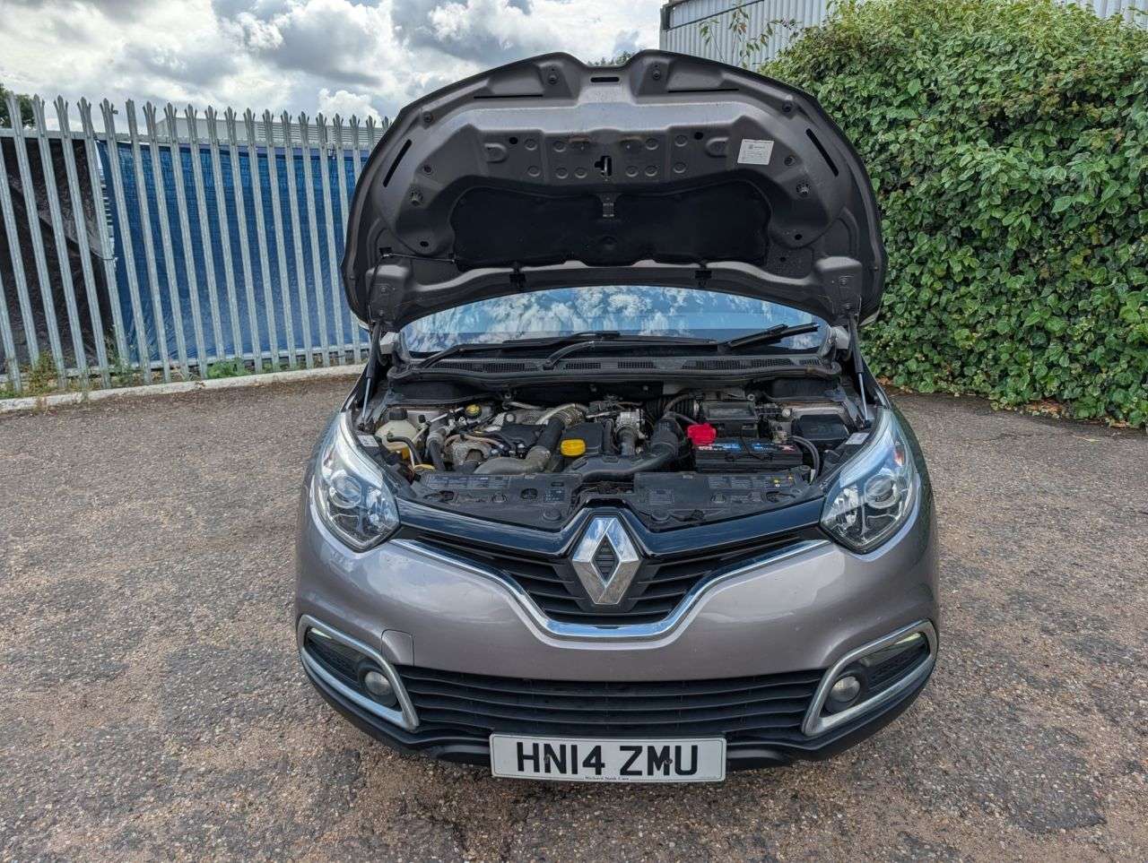 2014 RENAULT CAPTUR 2014 RENAULT CAPTUR