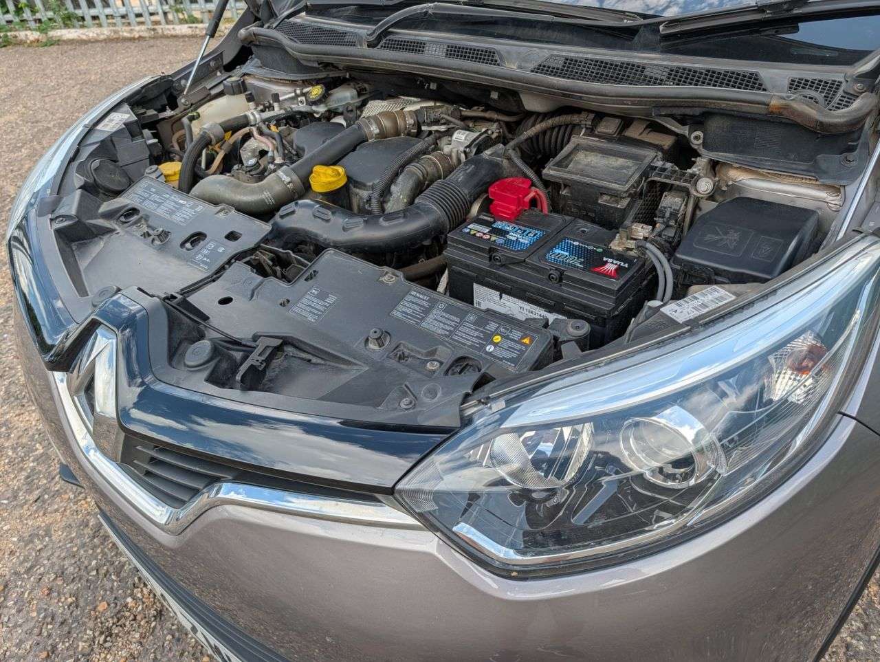 2014 RENAULT CAPTUR 2014 RENAULT CAPTUR
