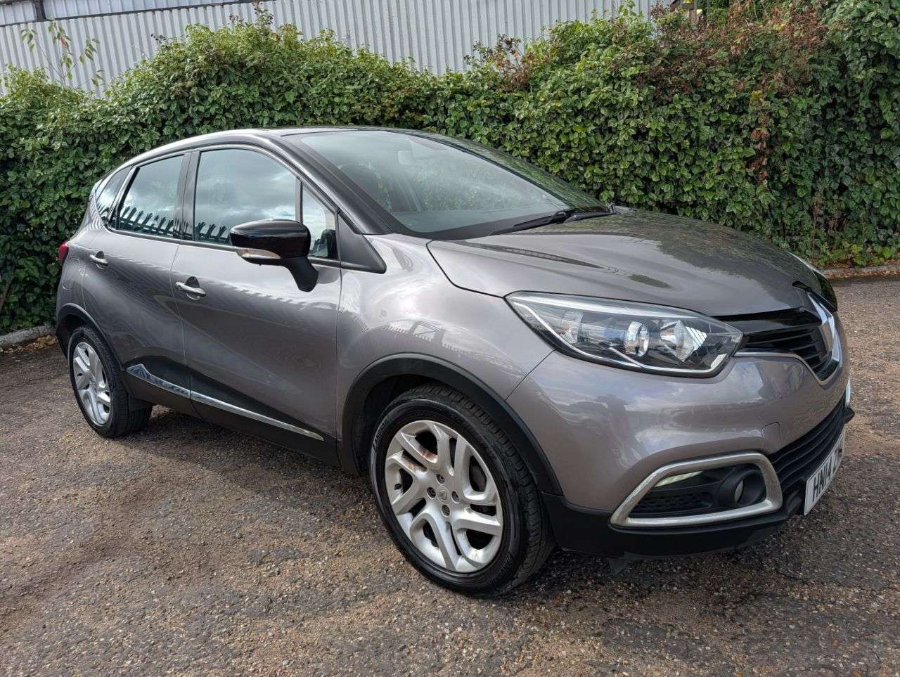 2014 RENAULT CAPTUR 2014 RENAULT CAPTUR