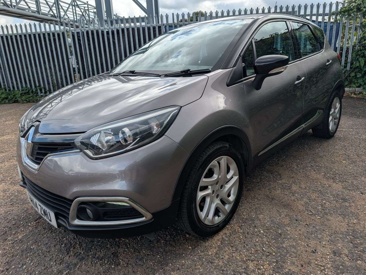 2014 RENAULT CAPTUR 2014 RENAULT CAPTUR