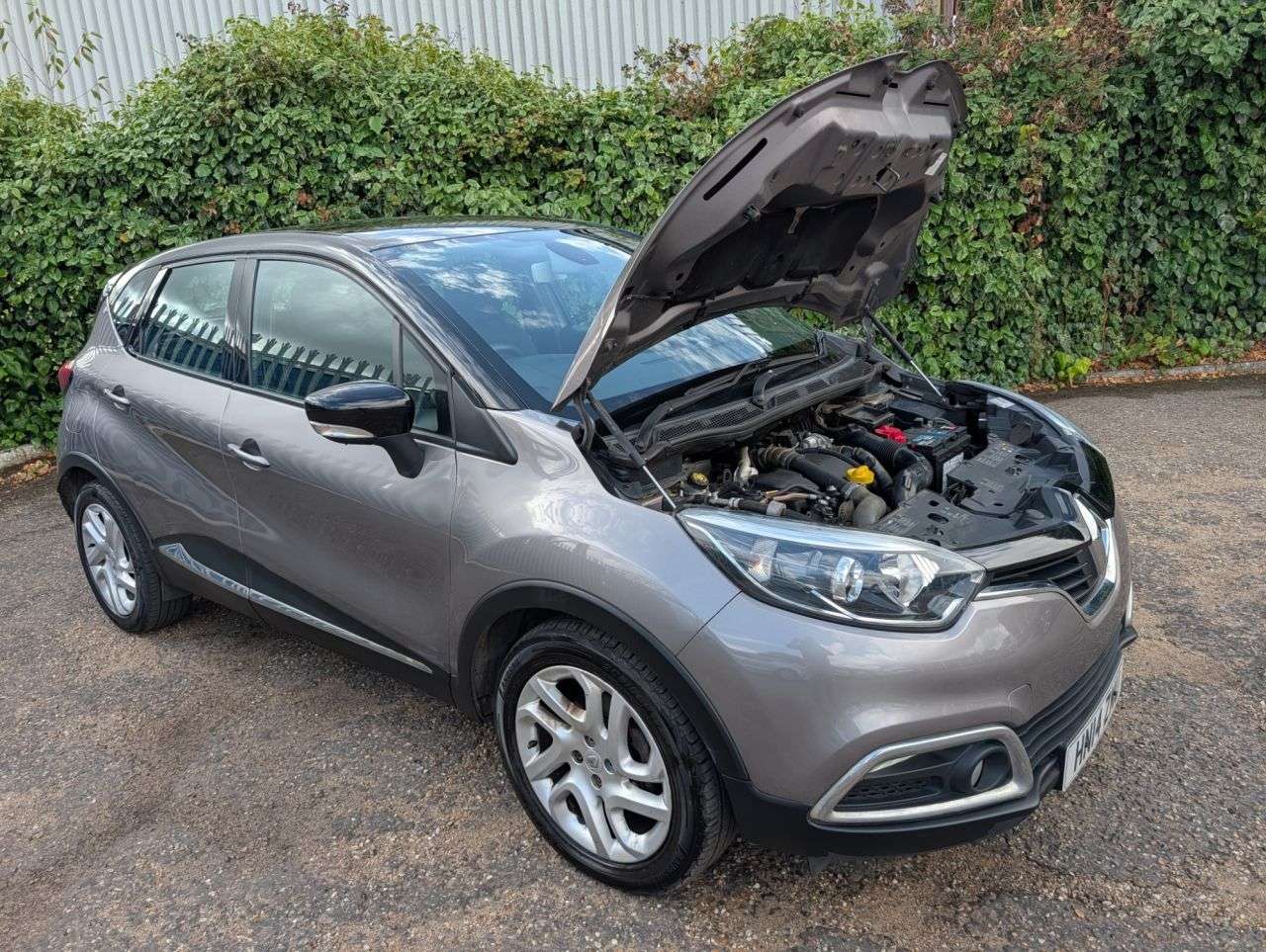2014 RENAULT CAPTUR 2014 RENAULT CAPTUR