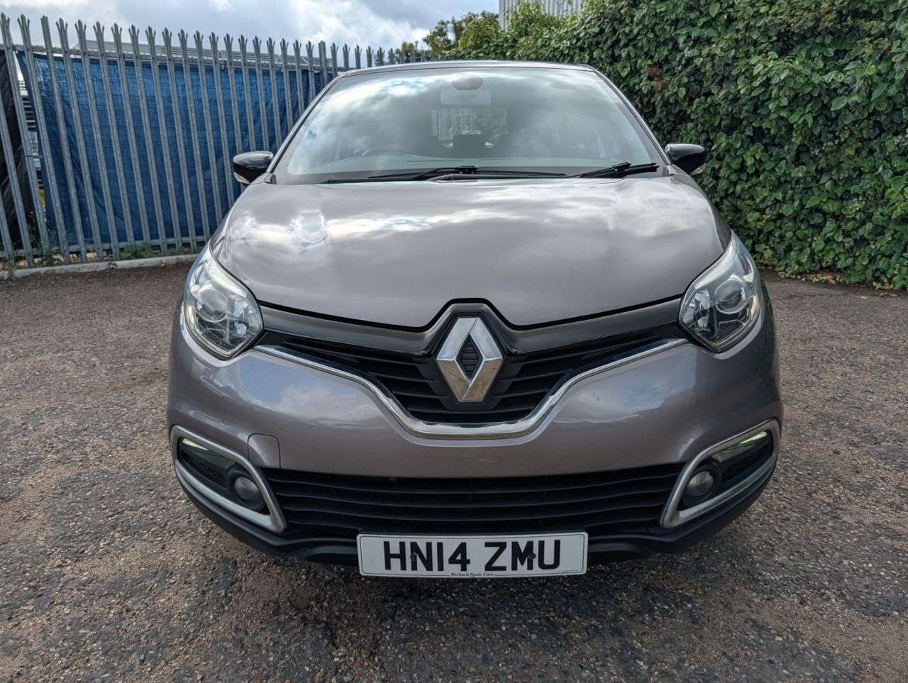 2014 RENAULT CAPTUR 2014 RENAULT CAPTUR