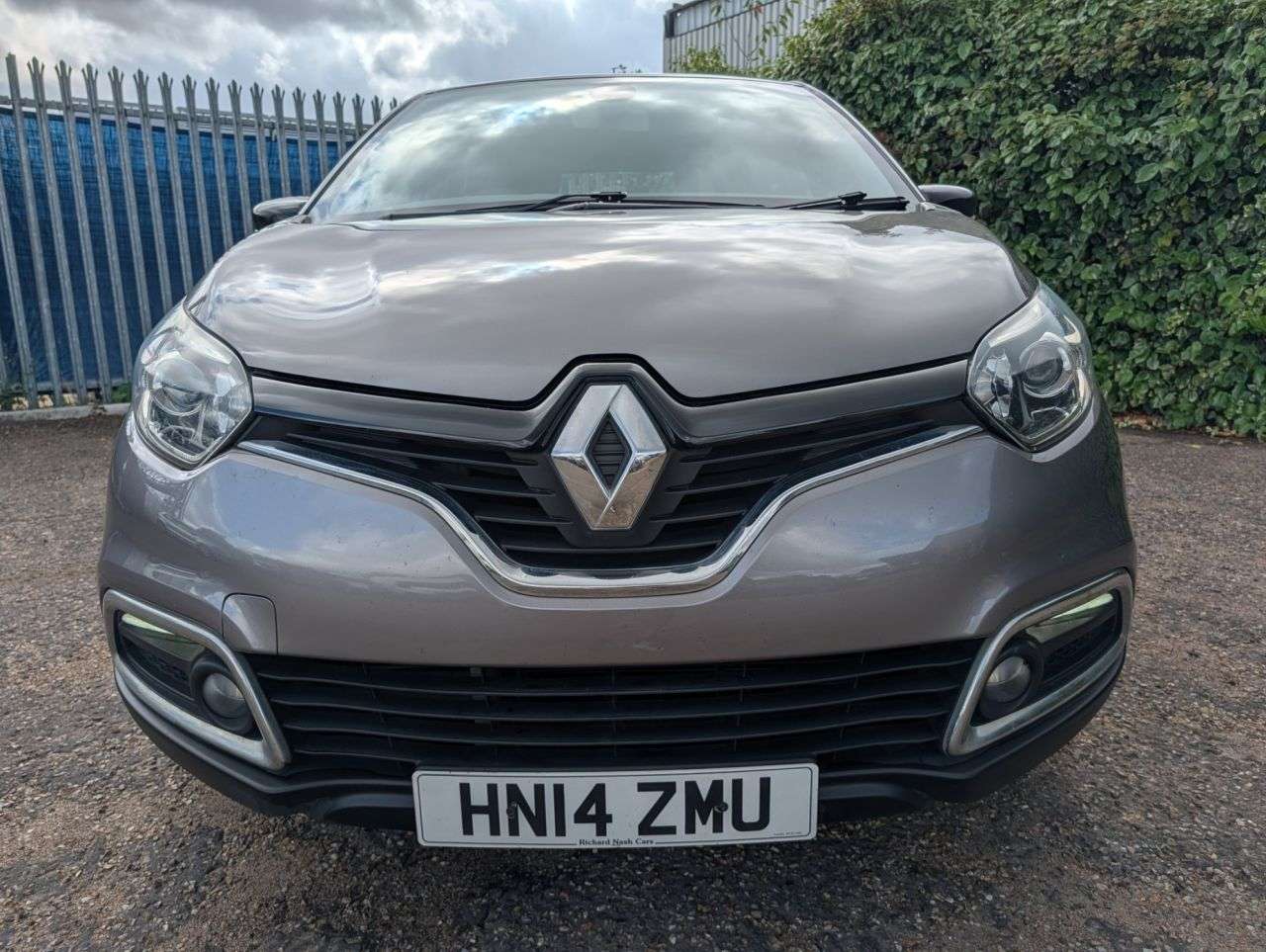2014 RENAULT CAPTUR 2014 RENAULT CAPTUR