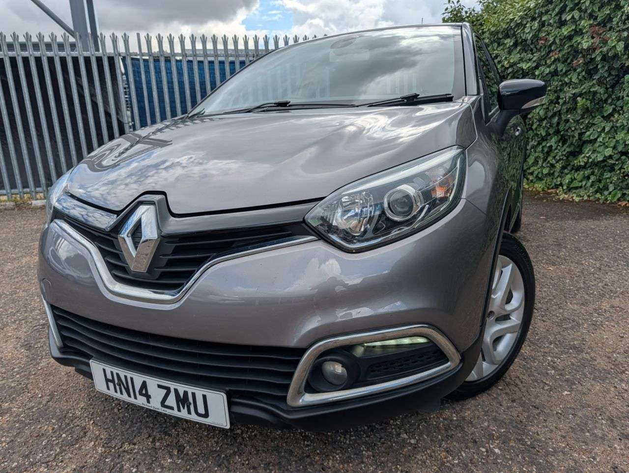 2014 RENAULT CAPTUR 2014 RENAULT CAPTUR