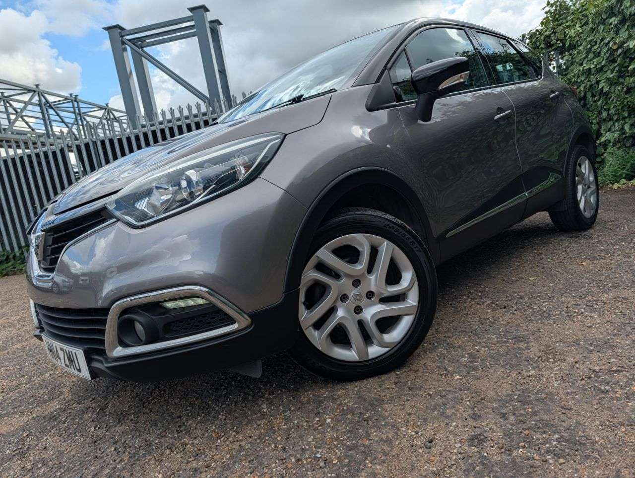 2014 RENAULT CAPTUR 2014 RENAULT CAPTUR
