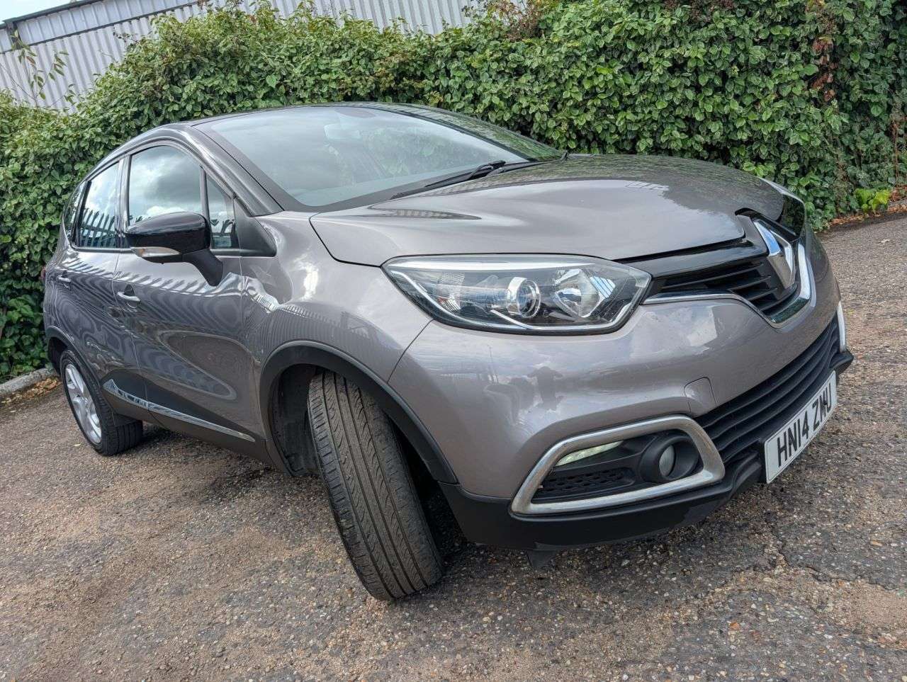 2014 RENAULT CAPTUR 2014 RENAULT CAPTUR