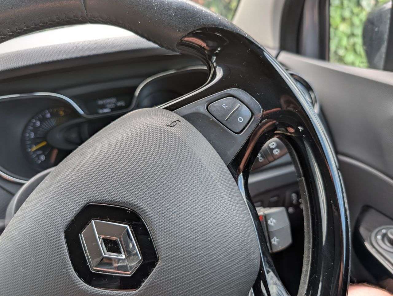 2014 RENAULT CAPTUR 2014 RENAULT CAPTUR