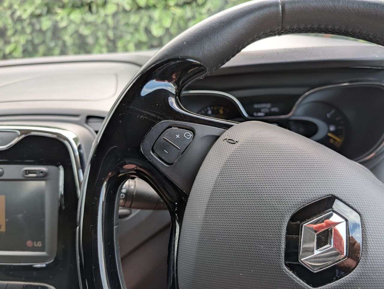 2014 RENAULT CAPTUR 2014 RENAULT CAPTUR
