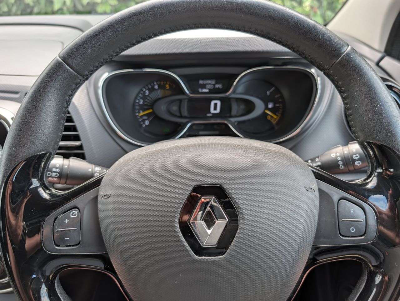 2014 RENAULT CAPTUR 2014 RENAULT CAPTUR