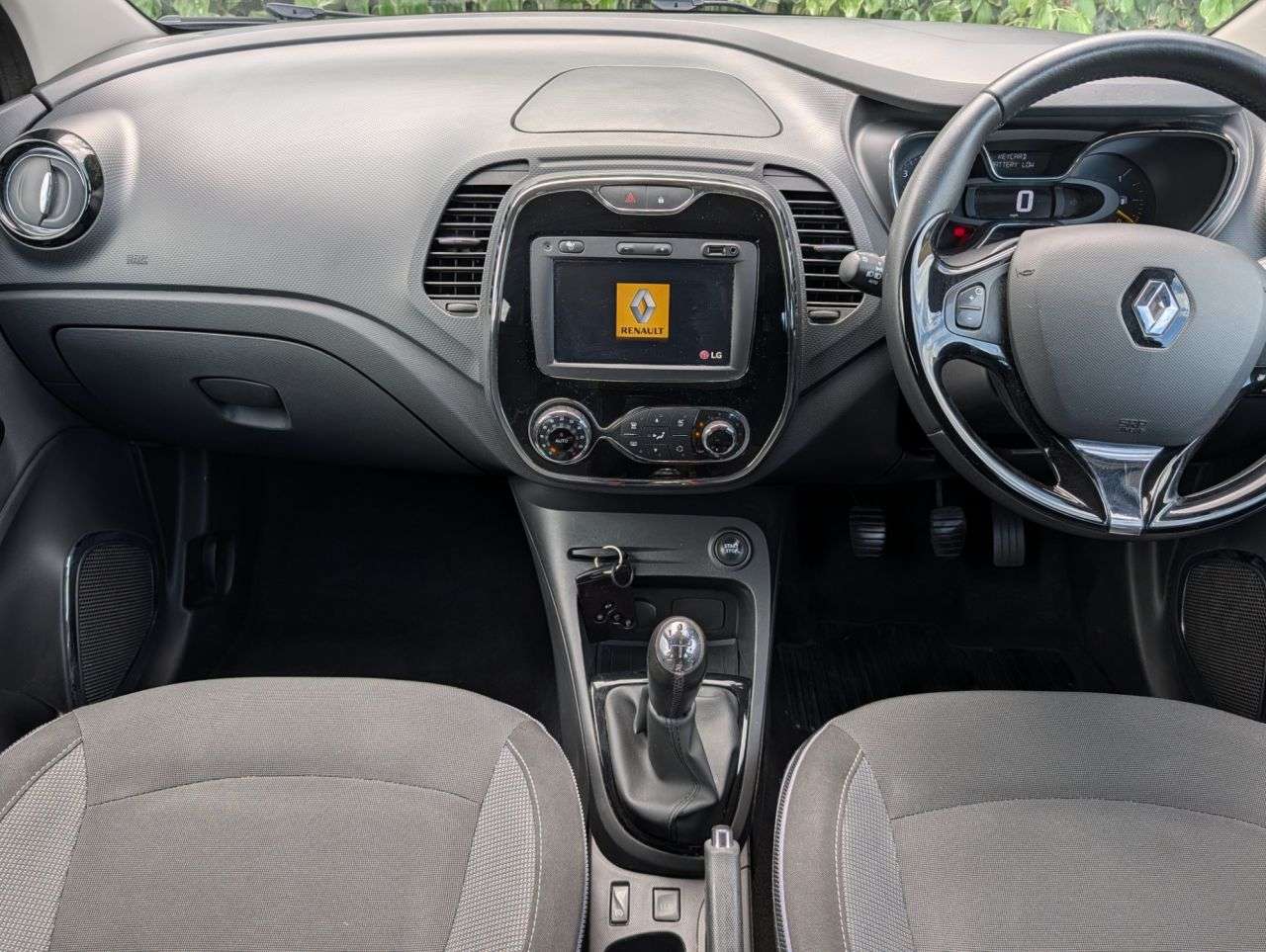 2014 RENAULT CAPTUR 2014 RENAULT CAPTUR