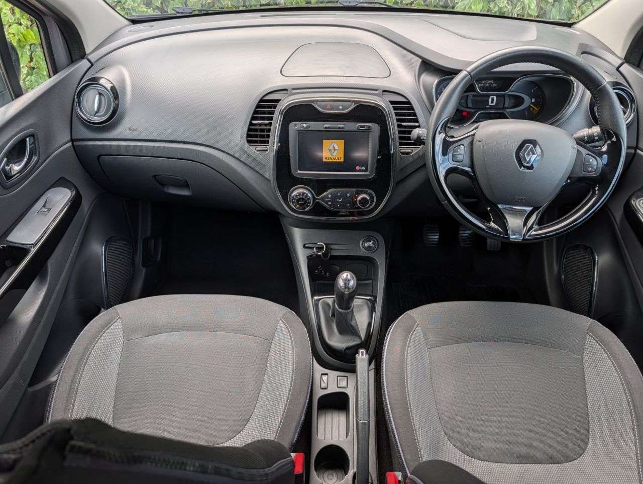 2014 RENAULT CAPTUR 2014 RENAULT CAPTUR