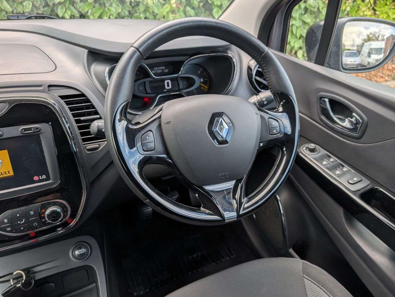 2014 RENAULT CAPTUR 2014 RENAULT CAPTUR