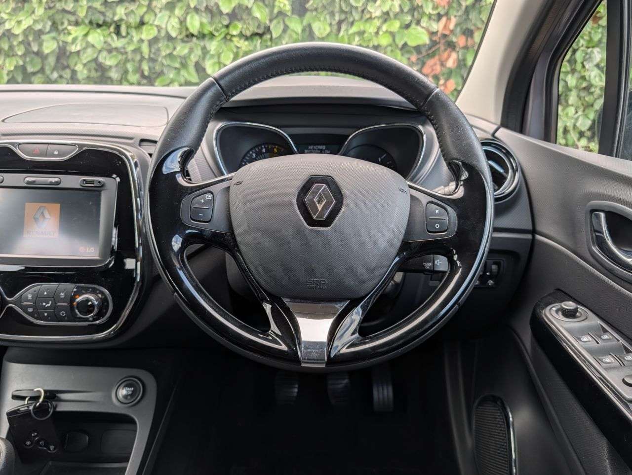 2014 RENAULT CAPTUR 2014 RENAULT CAPTUR