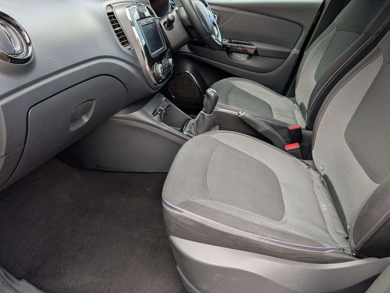 2014 RENAULT CAPTUR 2014 RENAULT CAPTUR