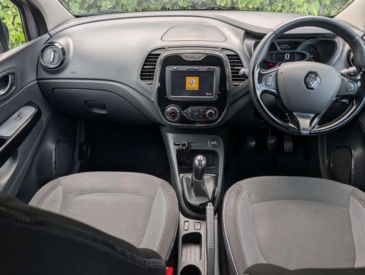 2014 RENAULT CAPTUR 2014 RENAULT CAPTUR