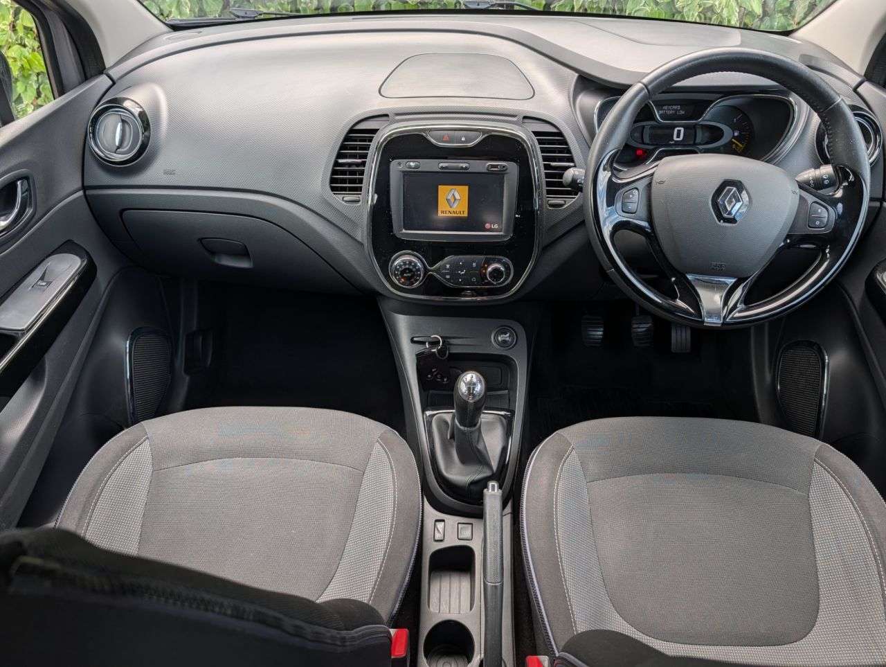 2014 RENAULT CAPTUR 2014 RENAULT CAPTUR