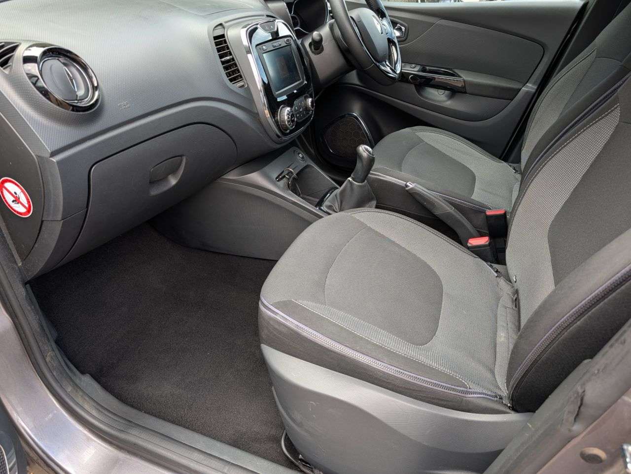 2014 RENAULT CAPTUR 2014 RENAULT CAPTUR