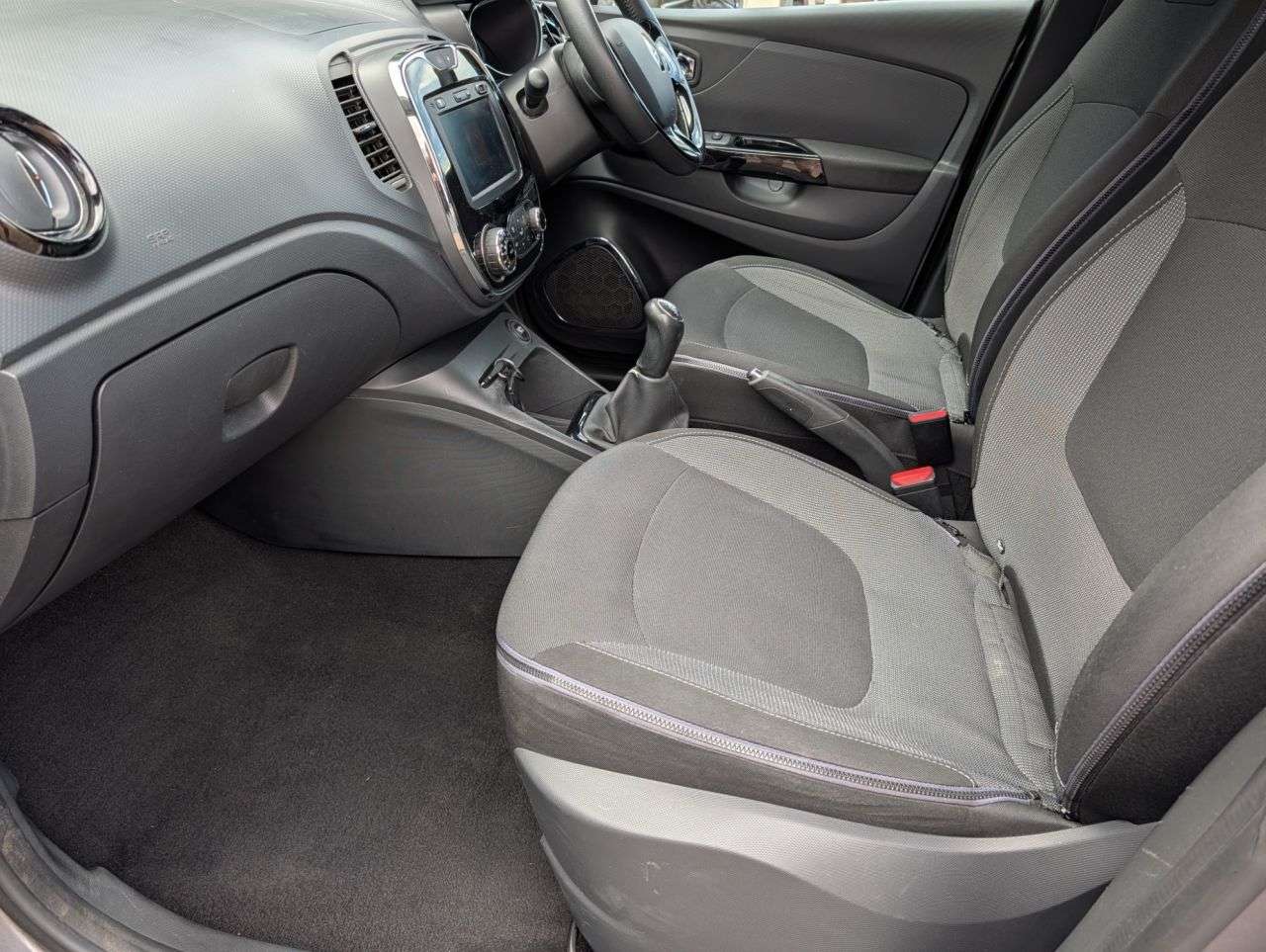 2014 RENAULT CAPTUR 2014 RENAULT CAPTUR
