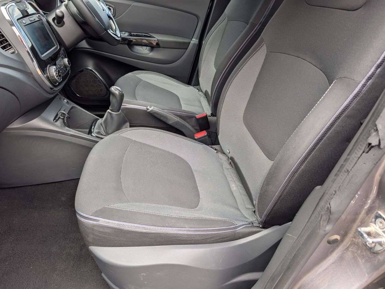 2014 RENAULT CAPTUR 2014 RENAULT CAPTUR