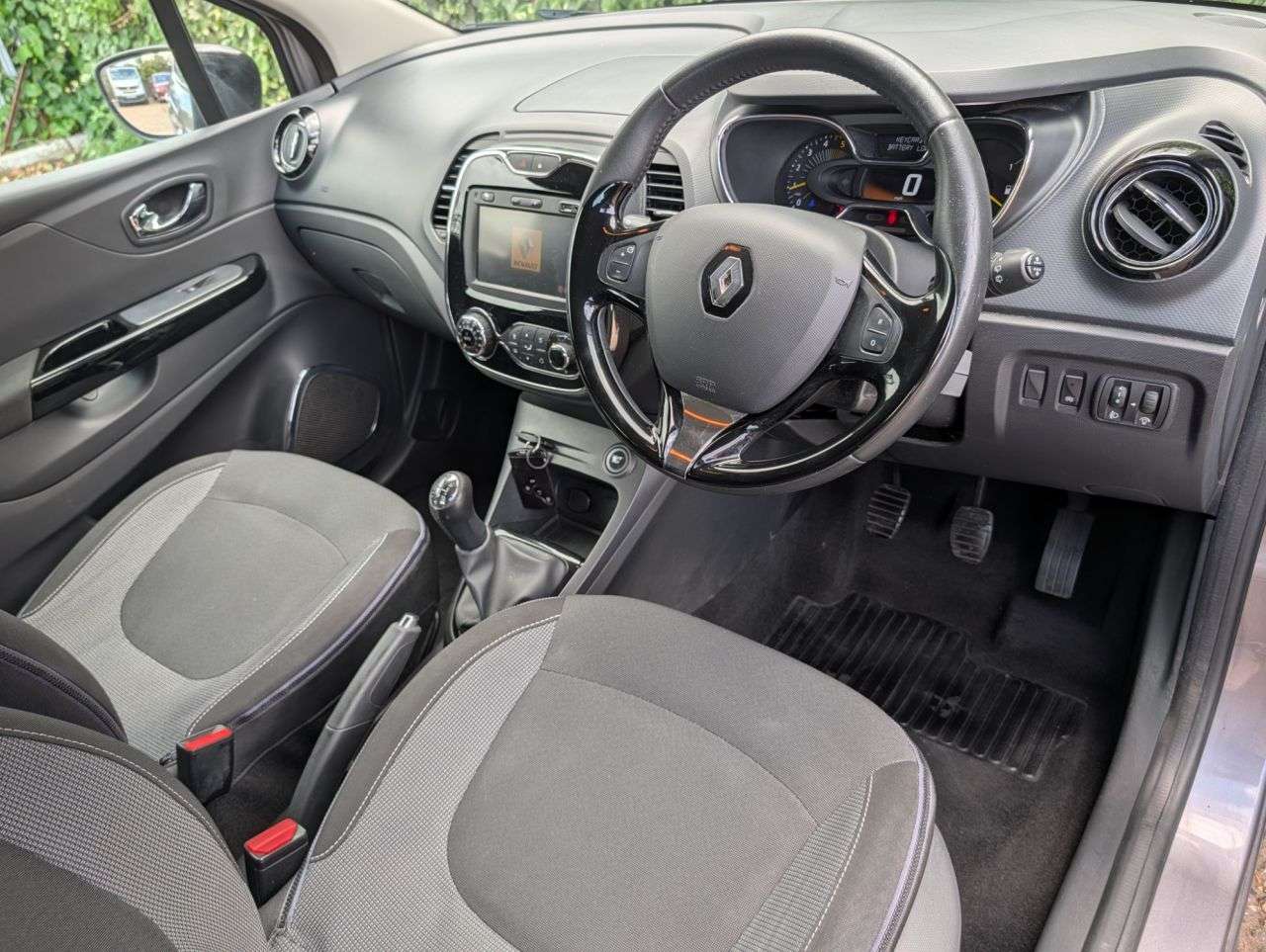 2014 RENAULT CAPTUR 2014 RENAULT CAPTUR