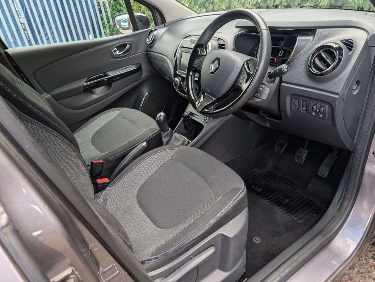 2014 RENAULT CAPTUR 2014 RENAULT CAPTUR
