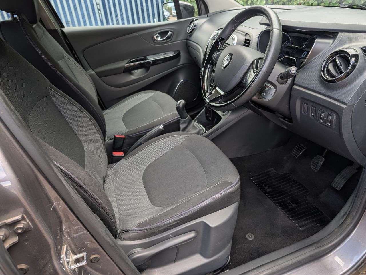 2014 RENAULT CAPTUR 2014 RENAULT CAPTUR