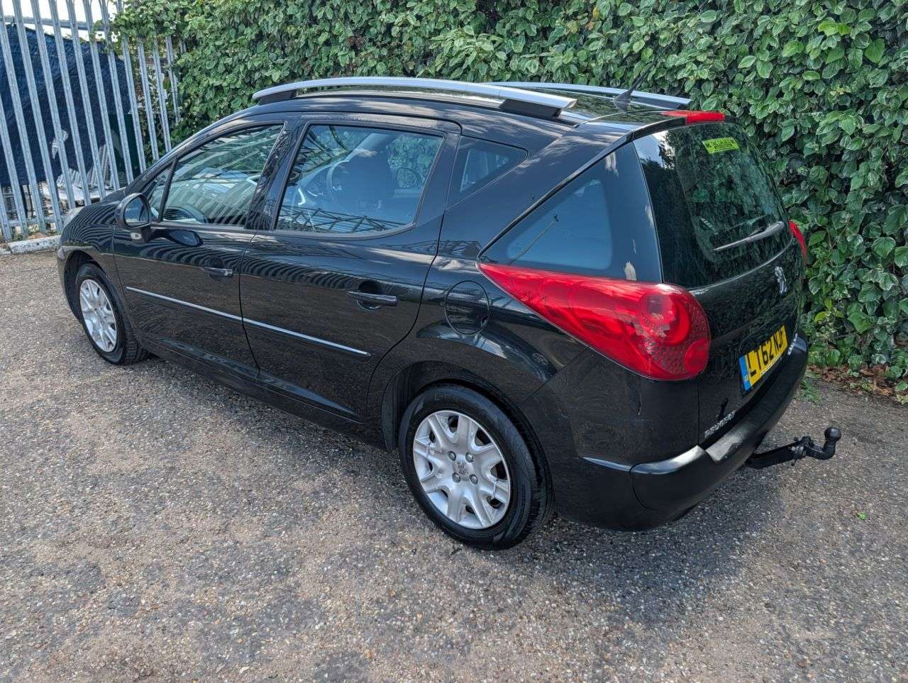 2012 PEUGEOT 207 SW 2012 PEUGEOT 207 SW
