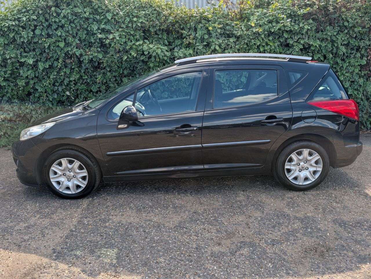 2012 PEUGEOT 207 SW 2012 PEUGEOT 207 SW