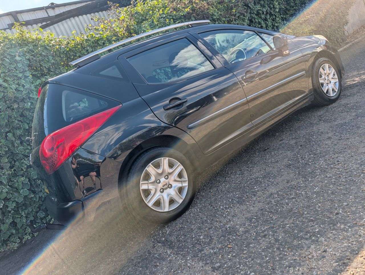 2012 PEUGEOT 207 SW 2012 PEUGEOT 207 SW