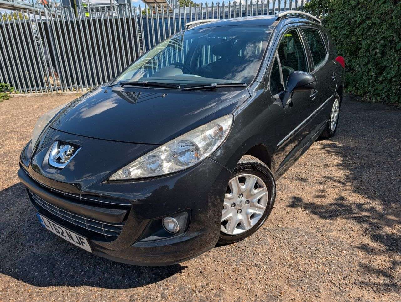 2012 PEUGEOT 207 SW 2012 PEUGEOT 207 SW