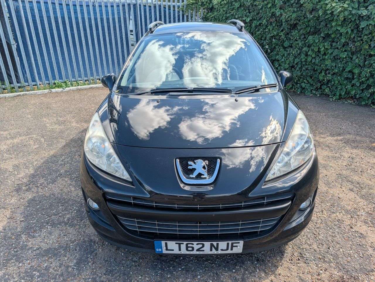 2012 PEUGEOT 207 SW 2012 PEUGEOT 207 SW