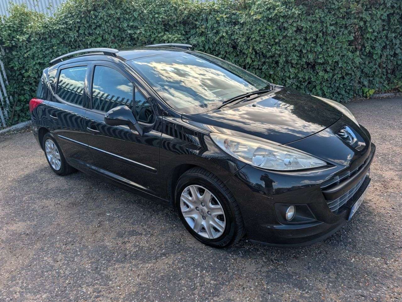 2012 PEUGEOT 207 SW 2012 PEUGEOT 207 SW