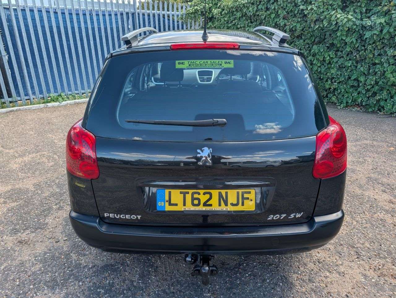A 2012 PEUGEOT 207 SW 1.6 HDi Active Estate 5dr Diesel Manual Euro 5 (92 ps) Recent Service+Tyres A 2012 PEUGEOT 207 SW 1.6 HDi Active Estate 5dr Diesel Manual Euro 5 (92 ps) Recent Service+Tyres