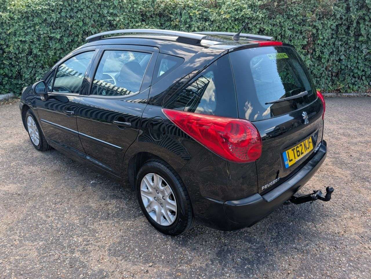 2012 PEUGEOT 207 SW 2012 PEUGEOT 207 SW