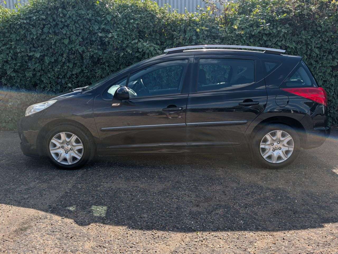 2012 PEUGEOT 207 SW 2012 PEUGEOT 207 SW