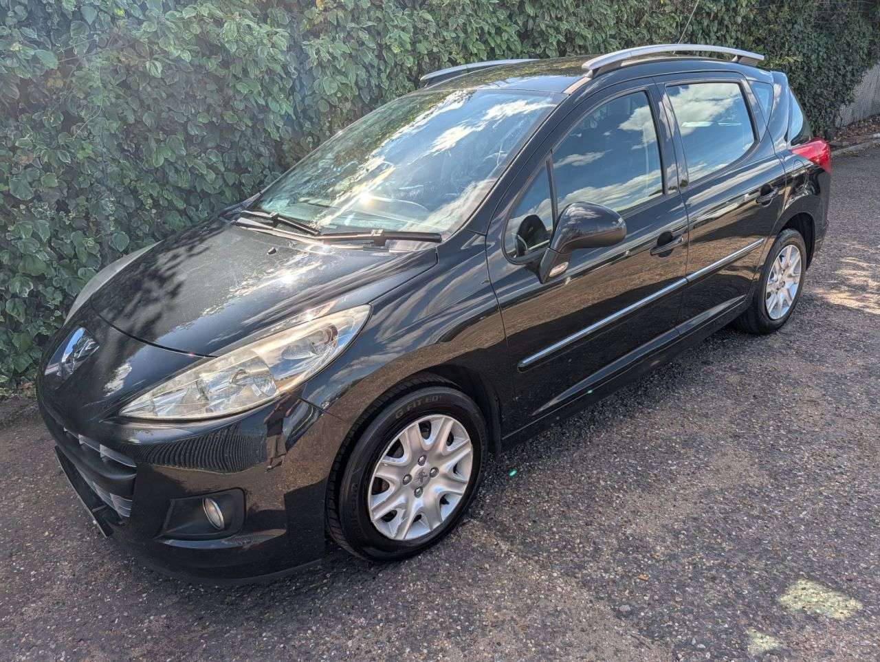 2012 PEUGEOT 207 SW 2012 PEUGEOT 207 SW