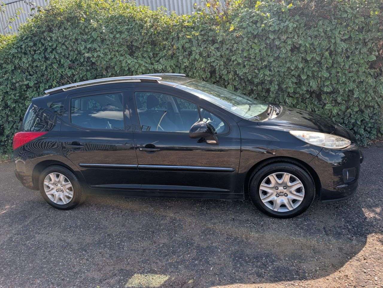 2012 PEUGEOT 207 SW 2012 PEUGEOT 207 SW