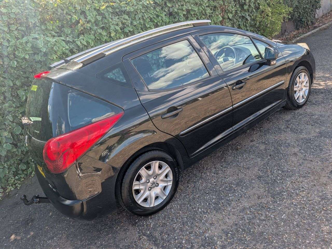 2012 PEUGEOT 207 SW 2012 PEUGEOT 207 SW