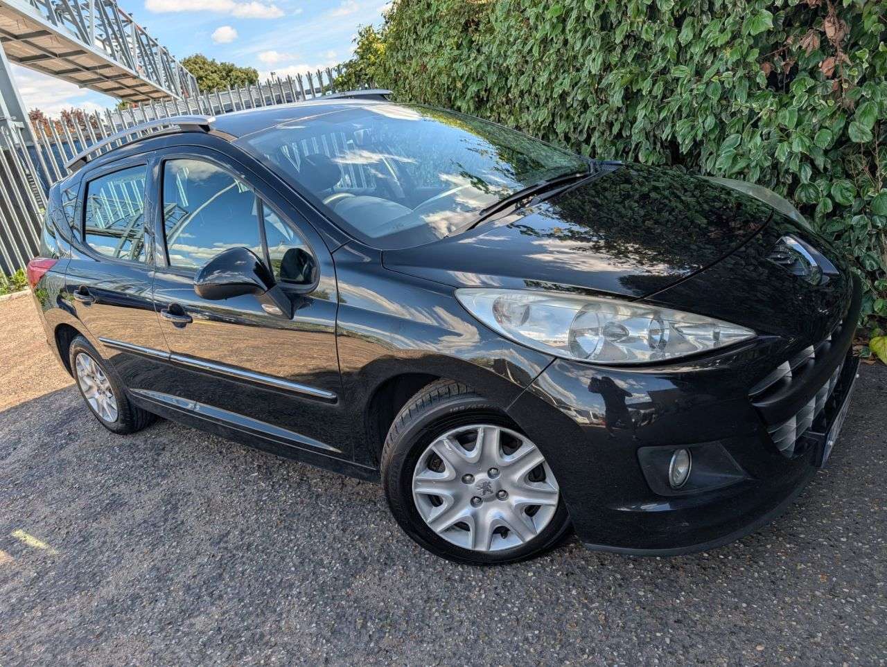 2012 PEUGEOT 207 SW 2012 PEUGEOT 207 SW