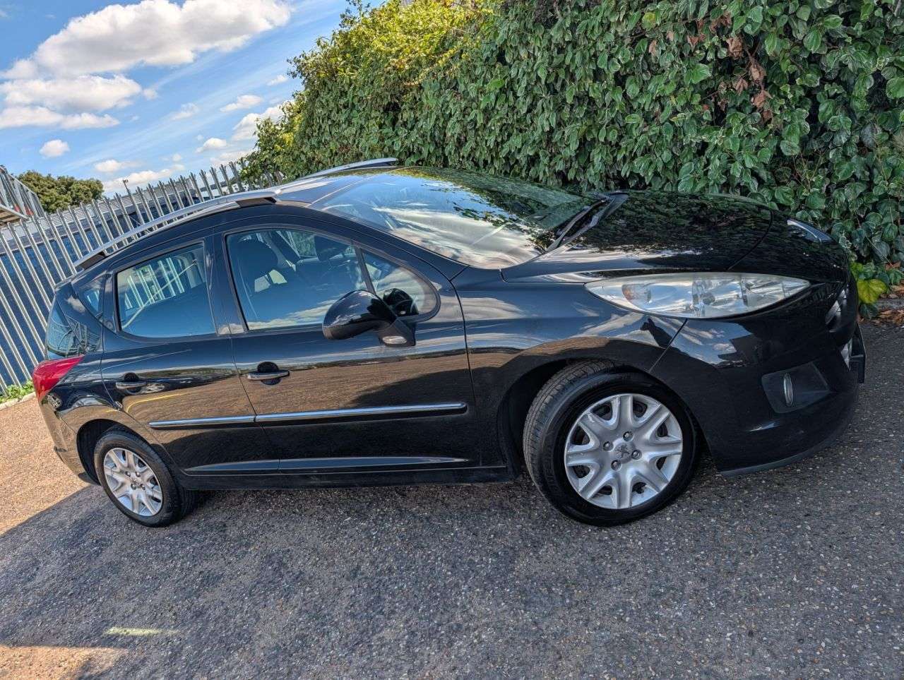 2012 PEUGEOT 207 SW 2012 PEUGEOT 207 SW