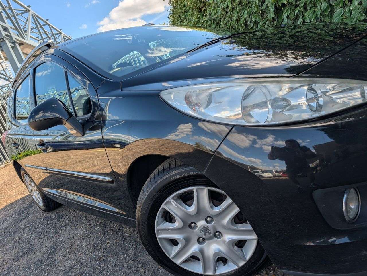 2012 PEUGEOT 207 SW 2012 PEUGEOT 207 SW