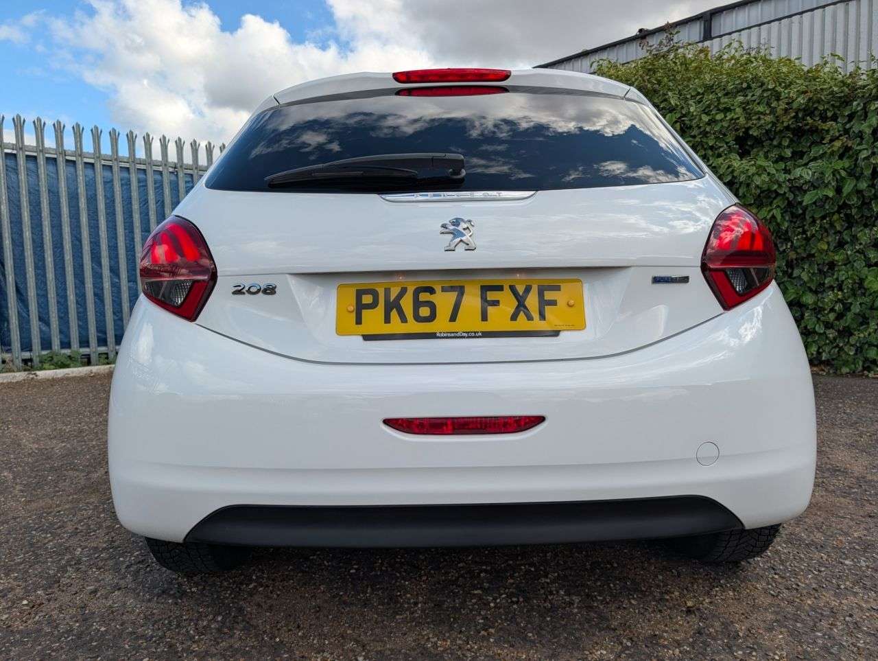 A 2017 PEUGEOT 208 1.2 PureTech Black Edition Hatchback 3dr Petrol Manual Euro 6 (82 ps) Lady A 2017 PEUGEOT 208 1.2 PureTech Black Edition Hatchback 3dr Petrol Manual Euro 6 (82 ps) Lady