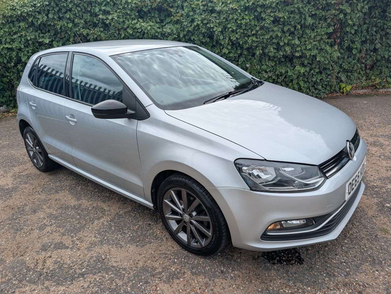 2015 VOLKSWAGEN POLO 2015 VOLKSWAGEN POLO
