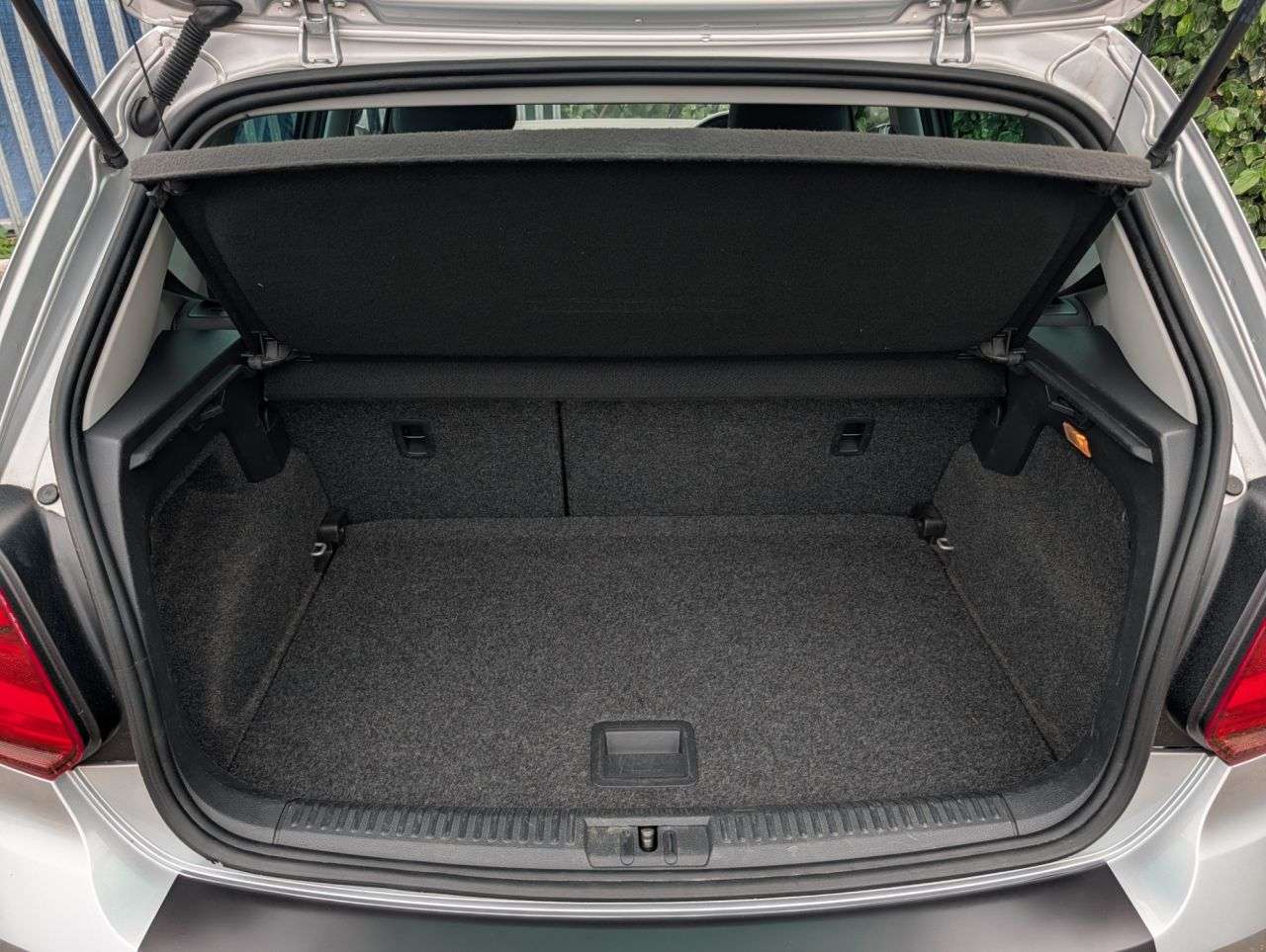 2015 VOLKSWAGEN POLO 2015 VOLKSWAGEN POLO