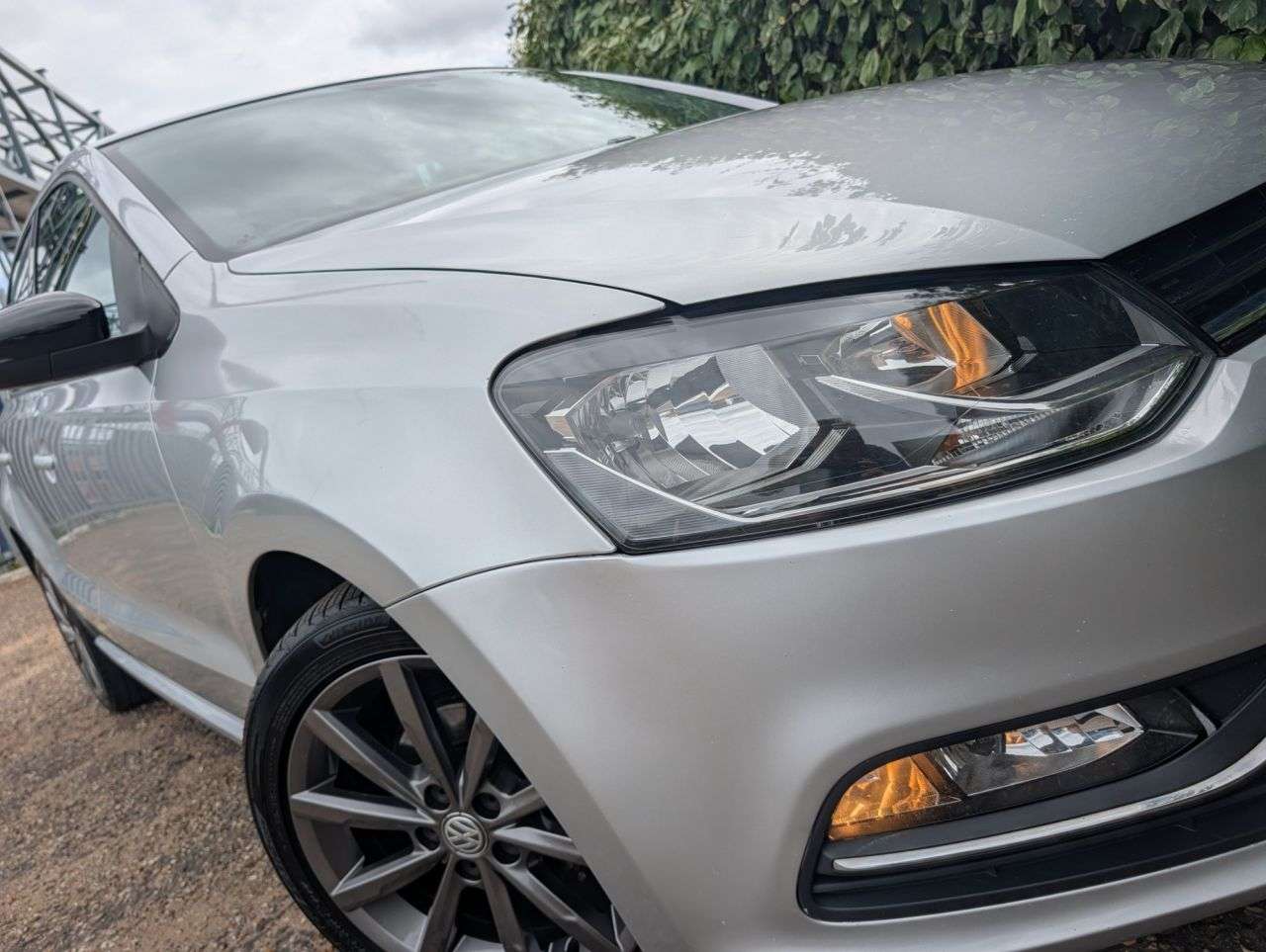 2015 VOLKSWAGEN POLO 2015 VOLKSWAGEN POLO