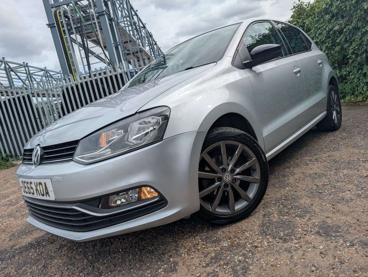 2015 VOLKSWAGEN POLO 2015 VOLKSWAGEN POLO