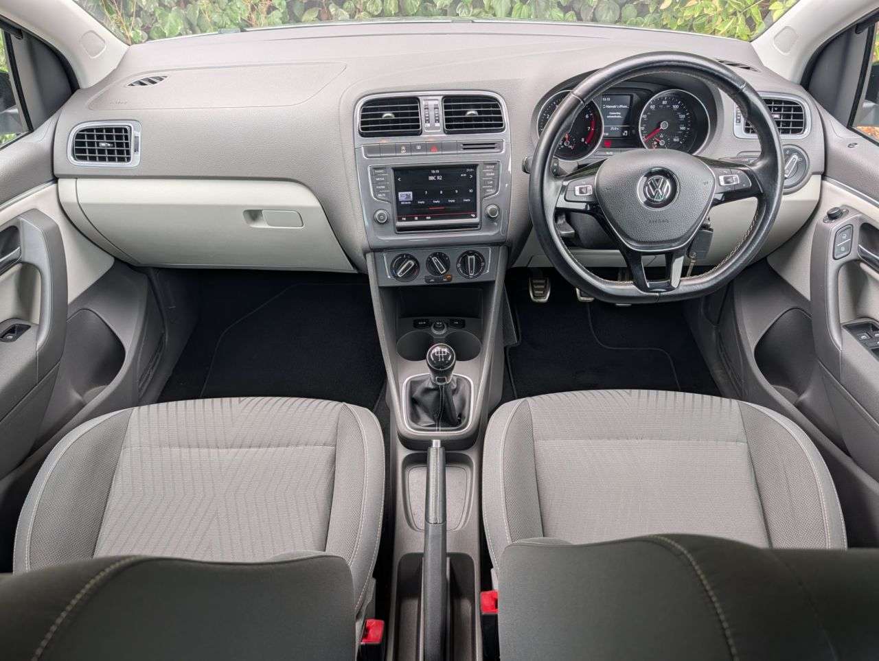2015 VOLKSWAGEN POLO 2015 VOLKSWAGEN POLO